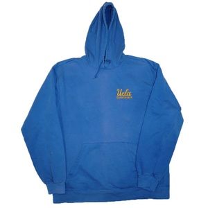 ADIDAS UCLA CLUB SPORTS SWEATSHIRT XL